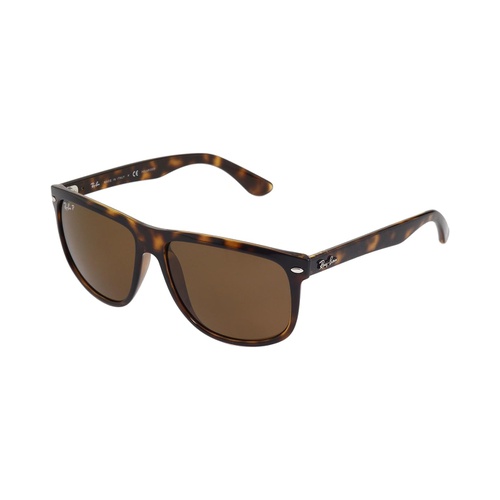 레이벤 Ray-Ban RB4147 Boyfriend 60mm - Polarized