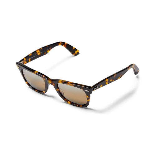 레이벤 Ray-Ban RB2140 Wayfarer Gradient Sunglasses