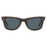 Ray-Ban 50mm Wayfarer Sunglasses_HAVANA/ BLUE