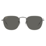 Ray-Ban 51mm Square Sunglasses_GUNMETAL/ DARK GREY