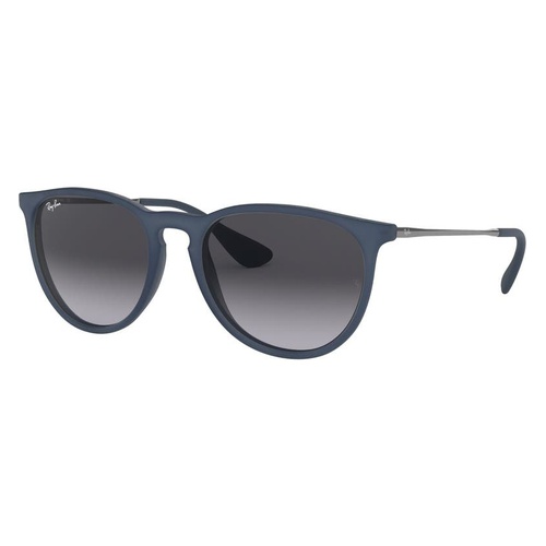 레이벤 Ray-Ban Erika Classic 54mm Sunglasses_MATTE BLUE
