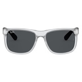 Ray-Ban Youngster 54mm Sunglasses_CLEAR/ DARK GREY