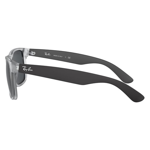 레이벤 Ray-Ban Youngster 54mm Sunglasses_CLEAR/ DARK GREY