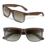 Ray-Ban Youngster 54mm Sunglasses_BROWN