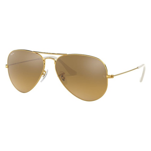 레이벤 Ray-Ban Original 62mm Aviator Sunglasses_GOLD