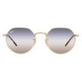 Ray-Ban Jack 53mm Gradient Sunglasses_ARISTA / CLEAR Gradient BLUE