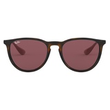 Ray-Ban Erika Classic 54mm Sunglasses_TORTOISE/ RED SOLID