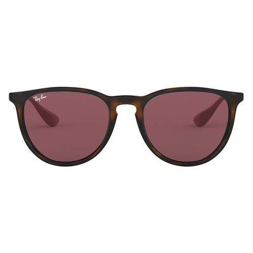 레이벤 Ray-Ban Erika Classic 54mm Sunglasses_TORTOISE/ RED SOLID