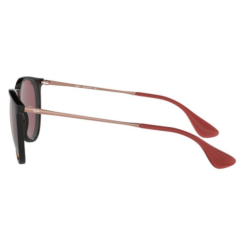 레이벤 Ray-Ban Erika Classic 54mm Sunglasses_TORTOISE/ RED SOLID