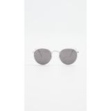 Ray-Ban Round Icon Sunglasses