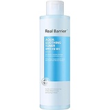 Real Barrier Aqua Soothing Facial Toner with Hyaluronic Acid, Calming Face Moisturizer for Dry Skin, 6.76 Fl Oz, 200ml