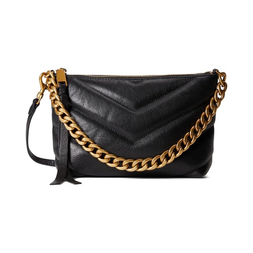 레베카밍코프 Rebecca Minkoff Edie Crossbody w/ Chain