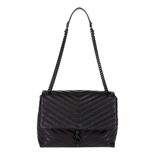 레베카밍코프 Rebecca Minkoff Edie Flap Shoulder Bag