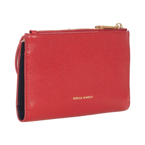 레베카밍코프 Rebecca Minkoff Megan Wallet On Strap