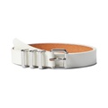 Rebecca Minkoff 25 mm Flat Strap Smooth Leather Belts