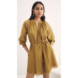 Rebecca Taylor Long Sleeve Dress