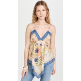 Rebecca Taylor Phoenix Top