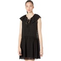 Rebecca Taylor Sleeveless Daybreak Check Dress