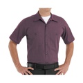 Red Kap Mens Short Sleeve Performance Tech Shirt