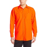 Red Kap Mens RK Enhanced Visibility Work Shirt