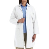 Red Kap Womens Lab Coat