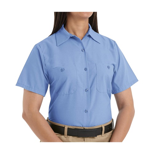  Red Kap Womens Industrial Work Shirt