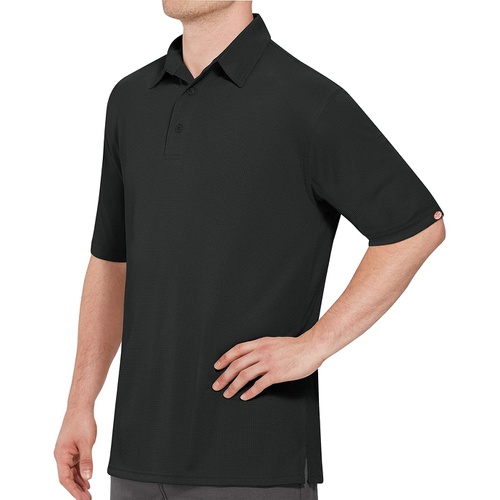  Red Kap Mens Big and Tall Big & Tall Professional Polo Shirt