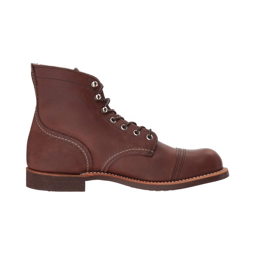  Red Wing Heritage 6 Iron Ranger Lug