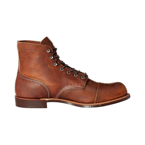  Red Wing Heritage 6 Iron Ranger Lug