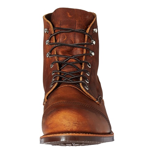  Red Wing Heritage 6 Iron Ranger Lug