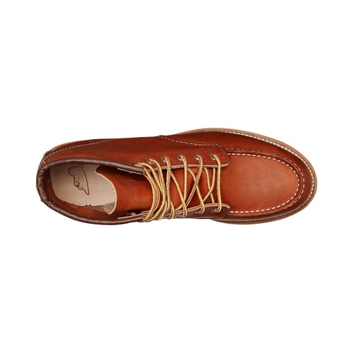  Red Wing Heritage 6 Moc Toe