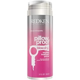 Redken Pillow Proof Blow Dry Express Treatment Primer | For All Hair Types | Time-Saving Heat Protecting Cream | 5 Fl Oz
