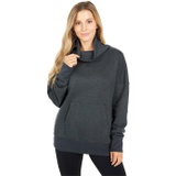 Reebok Training Essentials Textured High Neck Hoodie