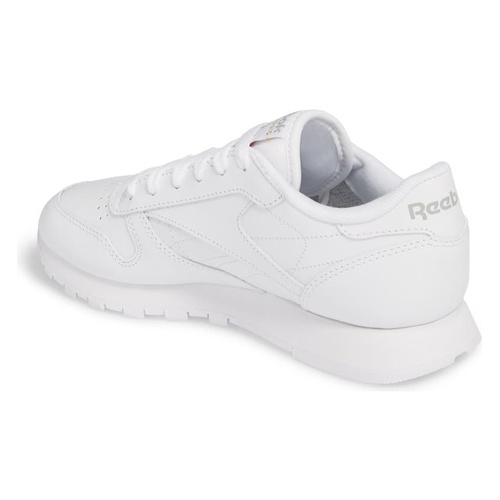 리복 Reebok Classic Leather Sneaker_US-WHITE