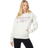 Reebok Identity Logo Fleece Pullover Hoodie