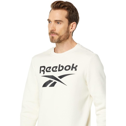 리복 Reebok Training Essentials Vector Crew Sweatshirt