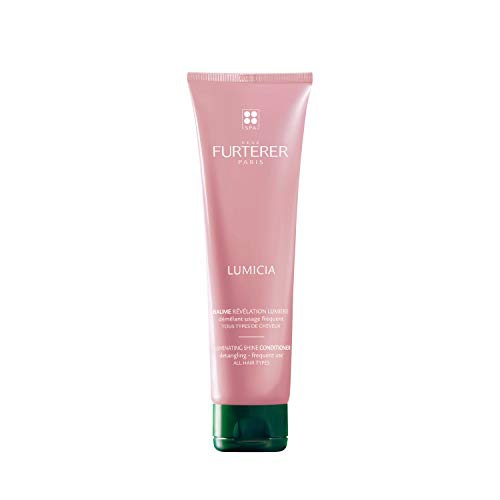  Rene Furterer LUMICIA Illuminating Shine Conditioner, Radiance Boosting, Dull Hair, Sulfate Free