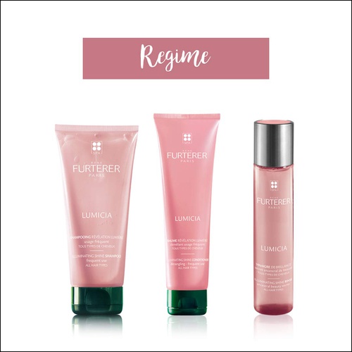  Rene Furterer LUMICIA Illuminating Shine Conditioner, Radiance Boosting, Dull Hair, Sulfate Free