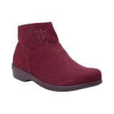 Revitalign Del Mar Suede Leather Boot
