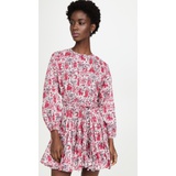 Rhode Ella Long Sleeve Dress