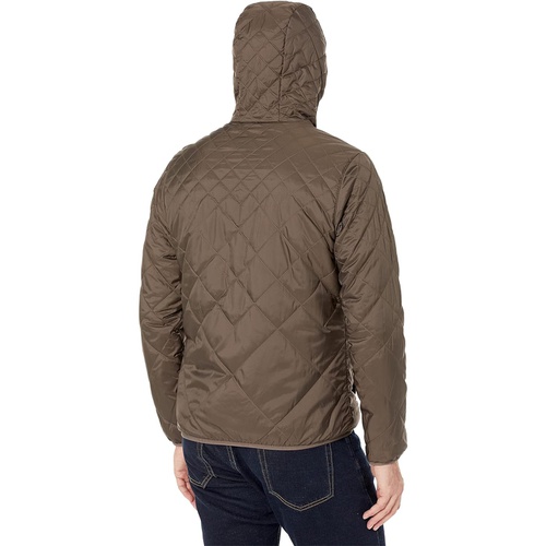  Rhone Tundra Quilted Hooded Jacket
