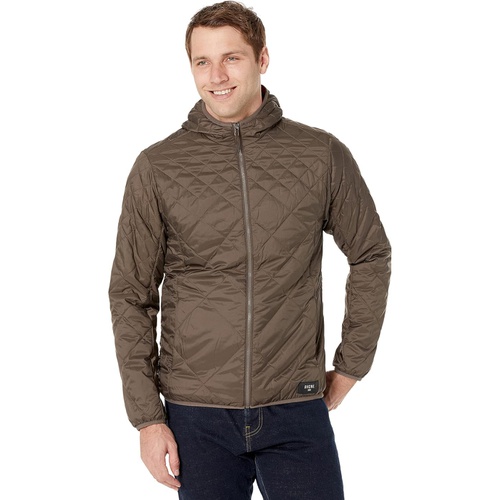  Rhone Tundra Quilted Hooded Jacket