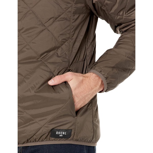  Rhone Tundra Quilted Hooded Jacket