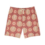 Rhythm Burst Beach Shorts