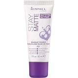 Rimmel Stay Matte Mattifying Primer, 1 oz, Pack of 1