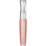 Rimmel Stay Glossy 3D Lipgloss, Popcorn For 2, 0.18 Fluid Ounce