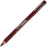 (3 Pack) RIMMEL LONDON Lasting Finish 1000 Kisses Stay On Lip Liner Pencil - Coffee Bean