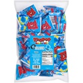 Ring Pop Individually Wrapped Blue Raspberry Bulk Lollipop Easter Pack  30 Count Blue Raspberry Flavored Lollipop Suckers - Fun Candy for Easter Decorations, Baskets & Egg Hunts