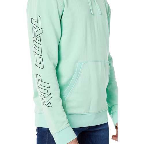 립컬 Rip Curl Original Surfers Pullover Hoodie