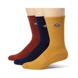 Rip Curl 3-Pack Icons Crew Socks